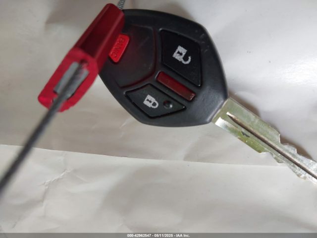 2011 MITSUBISHI OUTLANDER SPORT JA4AP3AUXBZ022020 Photo 10