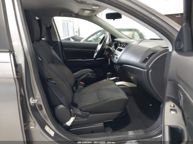 2011 MITSUBISHI OUTLANDER SPORT JA4AP3AUXBZ022020 Photo 4