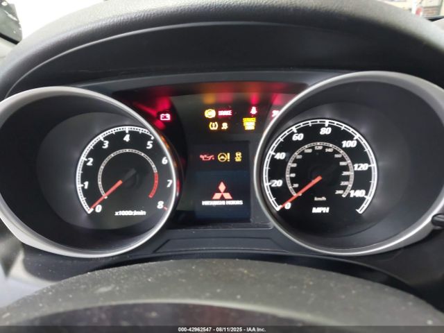 2011 MITSUBISHI OUTLANDER SPORT JA4AP3AUXBZ022020 Photo 6