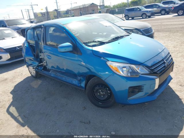 2024 MITSUBISHI MIRAGE ML32AUHJ6RH032110 Photo 0