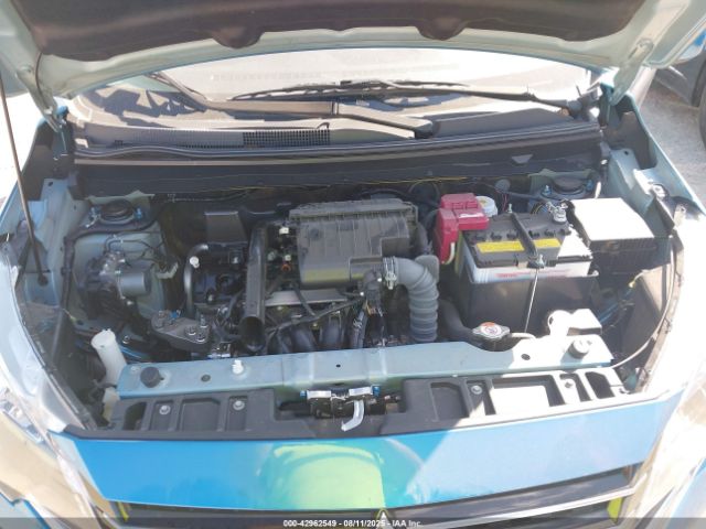 2024 MITSUBISHI MIRAGE ML32AUHJ6RH032110 Photo 9