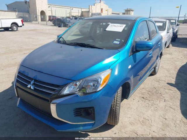 2024 MITSUBISHI MIRAGE ML32AUHJ6RH032110 Photo 1