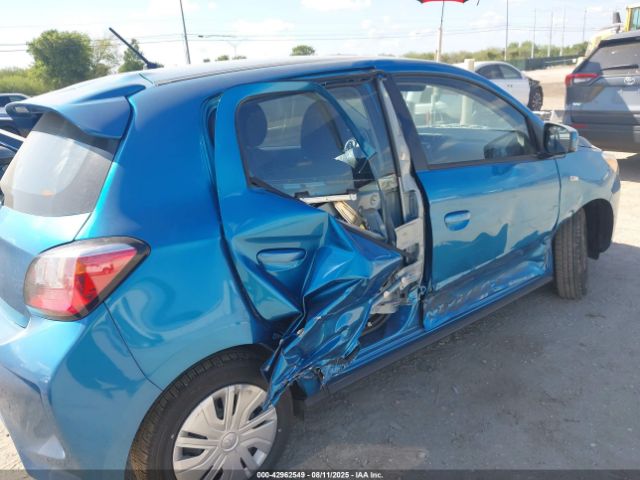 2024 MITSUBISHI MIRAGE ML32AUHJ6RH032110 Photo 5