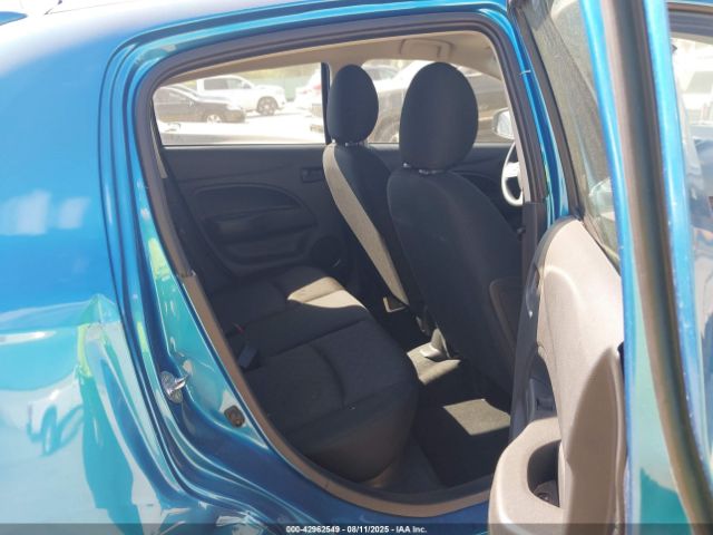 2024 MITSUBISHI MIRAGE ML32AUHJ6RH032110 Photo 7