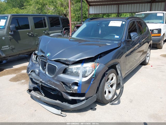 WBAVM1C59EVW51836 BMW X1