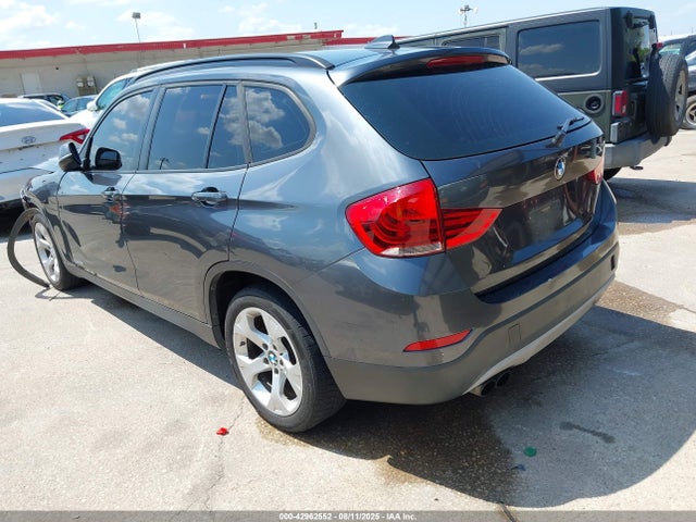 WBAVM1C59EVW51836 BMW X1
