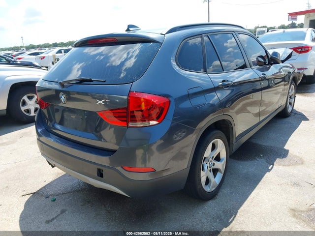 WBAVM1C59EVW51836 BMW X1