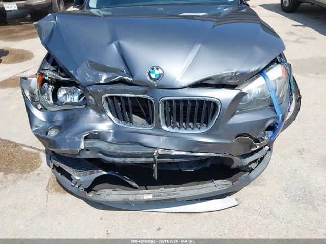 WBAVM1C59EVW51836 BMW X1
