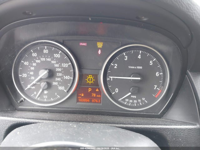 WBAVM1C59EVW51836 BMW X1