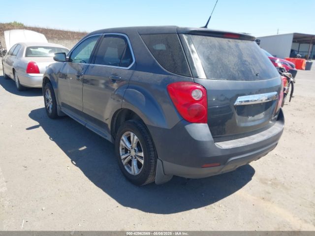 2011 CHEVROLET EQUINOX 2CNALBEC7B6265756 Photo 2