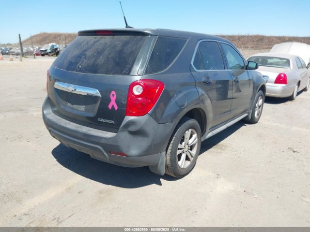 2011 CHEVROLET EQUINOX 2CNALBEC7B6265756 Photo 3