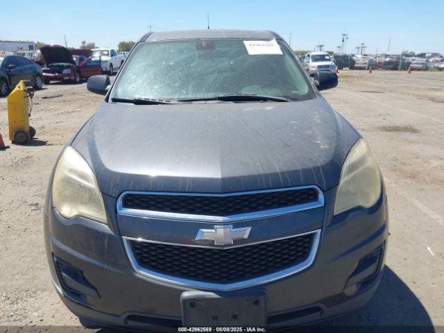 2011 CHEVROLET EQUINOX 2CNALBEC7B6265756 Photo 5