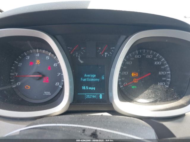 2011 CHEVROLET EQUINOX 2CNALBEC7B6265756 Photo 6