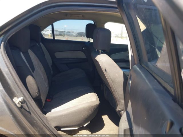 2011 CHEVROLET EQUINOX 2CNALBEC7B6265756 Photo 7