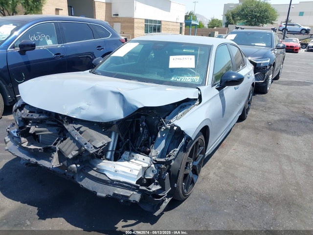 Honda k20c2 2024 19XFL2H85RE032602 Image 2