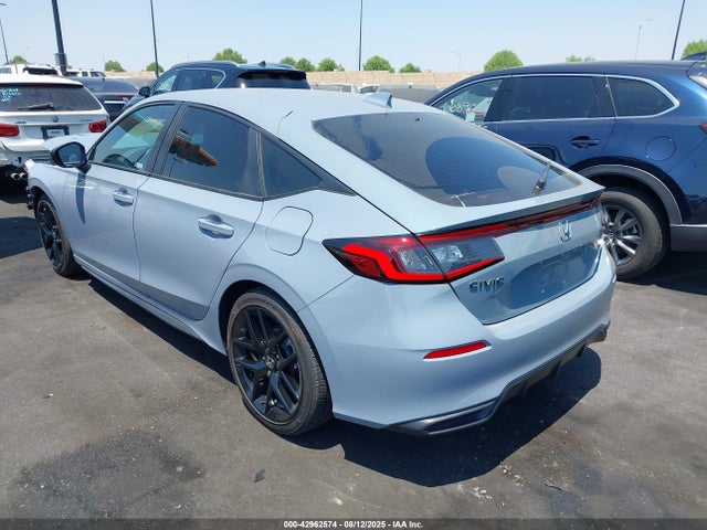 Honda k20c2 2024 19XFL2H85RE032602 Image 3