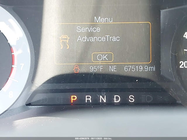Ford 2.0l gtdi 2017 2FMPK3G91HBB55046 Image 16