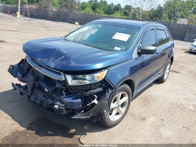 Ford 2.0l gtdi 2017 2FMPK3G91HBB55046 Image 2