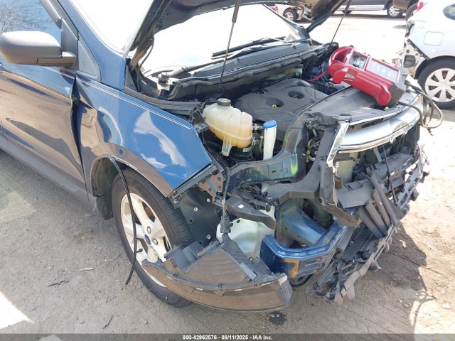 Ford 2.0l gtdi 2017 2FMPK3G91HBB55046 Image 6