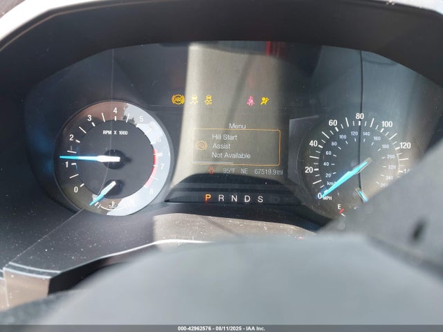 Ford 2.0l gtdi 2017 2FMPK3G91HBB55046 Image 7