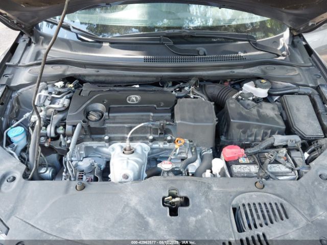 2022 ACURA ILX 19UDE2F82NA004808 Photo 9