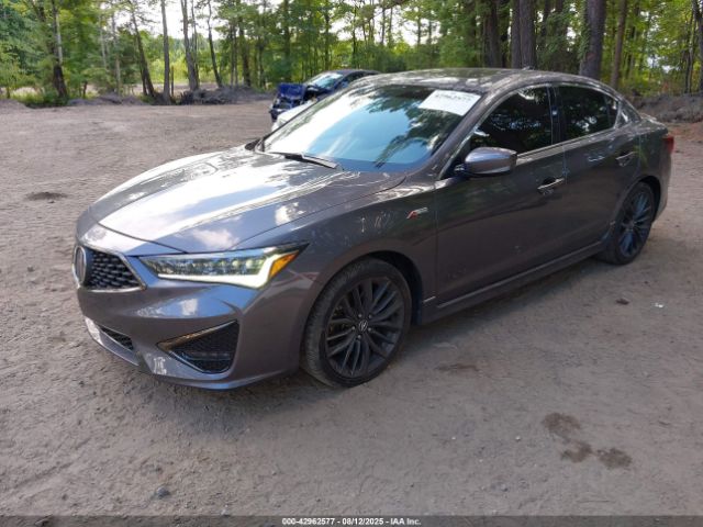 2022 ACURA ILX 19UDE2F82NA004808 Photo 1