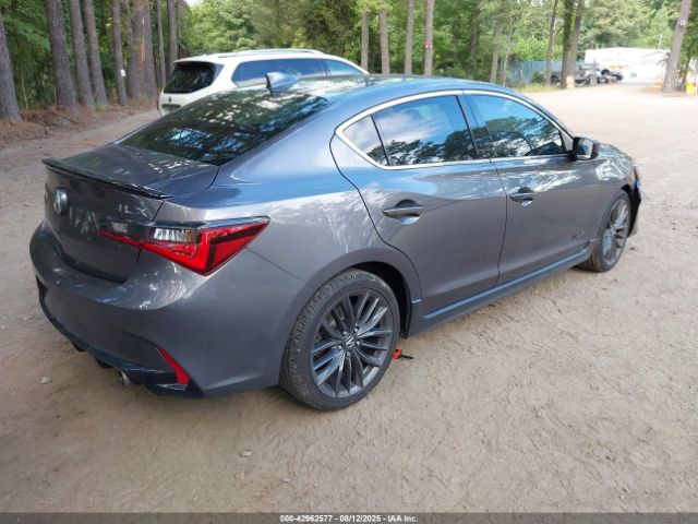 2022 ACURA ILX 19UDE2F82NA004808 Photo 3