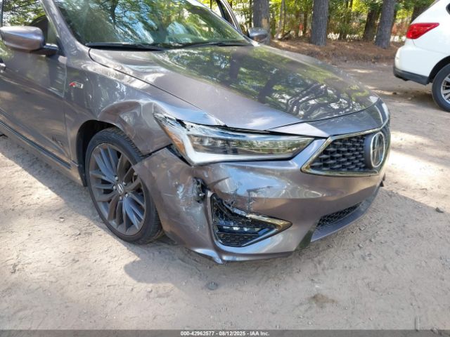 2022 ACURA ILX 19UDE2F82NA004808 Photo 5