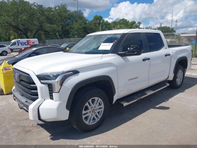 2024 TOYOTA TUNDRA 5TFLA5DB5RX222315 Photo 1