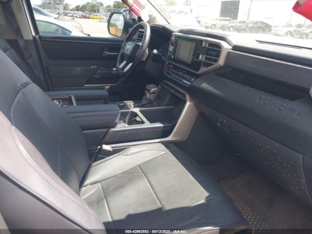 2024 TOYOTA TUNDRA 5TFLA5DB5RX222315 Photo 4