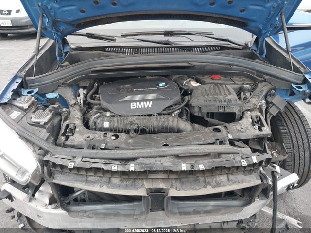 WBXHU7C36H5H36497 BMW 2017