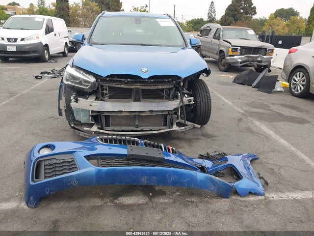 WBXHU7C36H5H36497 BMW 2017