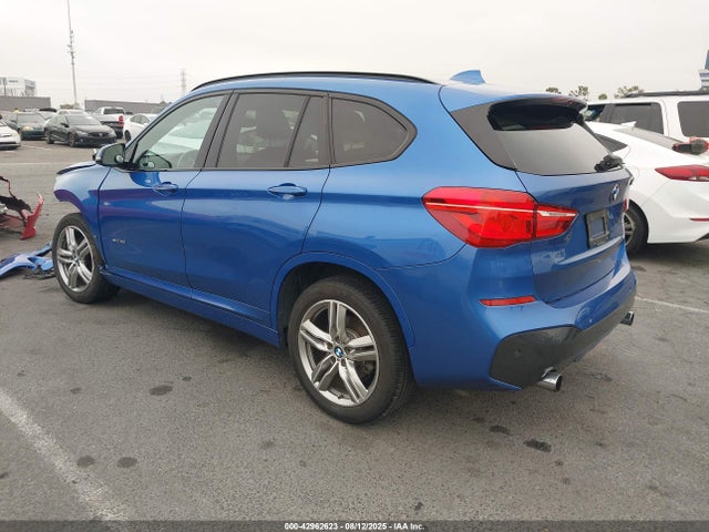 WBXHU7C36H5H36497 BMW 2017