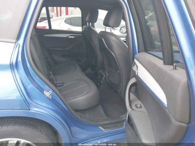 WBXHU7C36H5H36497 BMW 2017