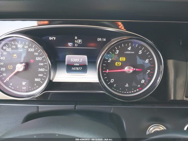 Mercedes-Benz m276 2018 WDD1J6FBXJF015686 Image 15