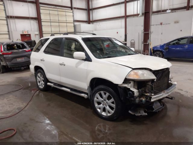 2006 ACURA MDX 2HNYD18956H518071 Photo 0