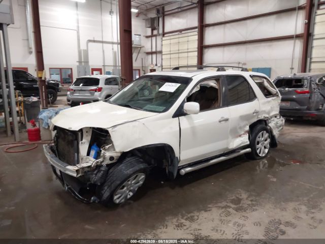 2006 ACURA MDX 2HNYD18956H518071 Photo 1