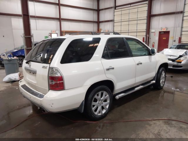 2006 ACURA MDX 2HNYD18956H518071 Photo 3