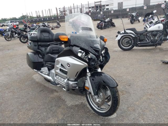 2012 HONDA GL1800 JH2SC68G9CK000423