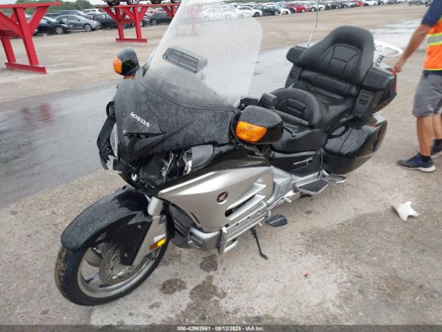 2012 HONDA GL1800 JH2SC68G9CK000423 Photo 1