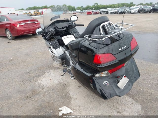 2012 HONDA GL1800 JH2SC68G9CK000423 Photo 2