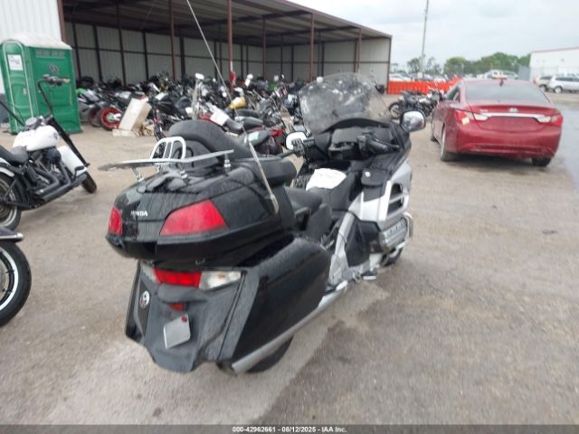 2012 HONDA GL1800 JH2SC68G9CK000423 Photo 3