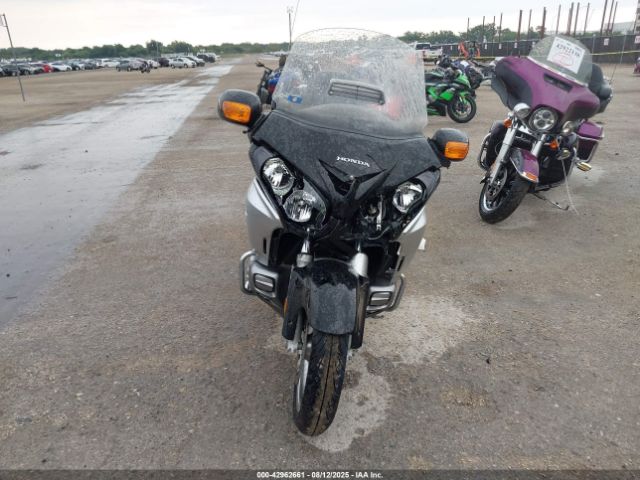 2012 HONDA GL1800 JH2SC68G9CK000423 Photo 4