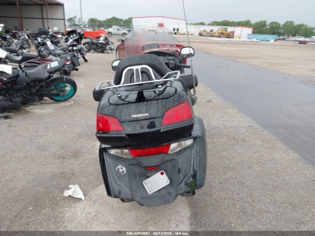 2012 HONDA GL1800 JH2SC68G9CK000423 Photo 5