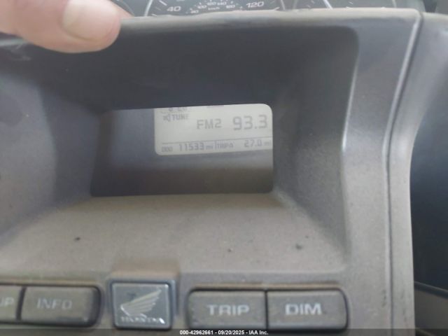 2012 HONDA GL1800 JH2SC68G9CK000423 Photo 6