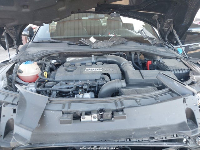 2015 AUDI TT TRUSFAFKXF1000800 Photo 9