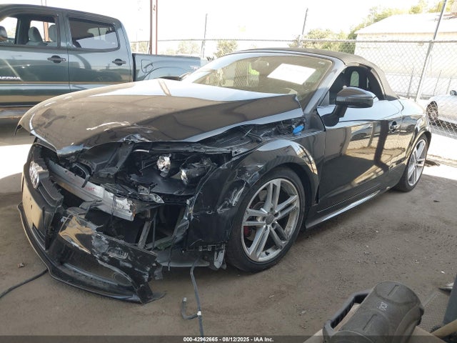 2015 AUDI TT TRUSFAFKXF1000800 Photo 1