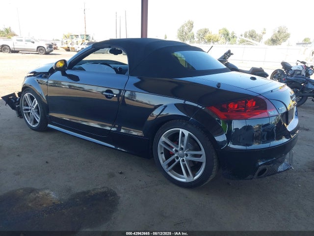 2015 AUDI TT TRUSFAFKXF1000800 Photo 2
