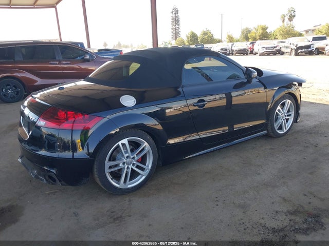 2015 AUDI TT TRUSFAFKXF1000800 Photo 3