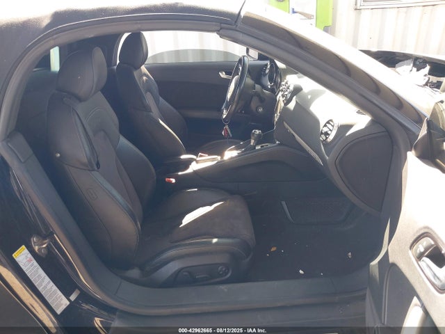 2015 AUDI TT TRUSFAFKXF1000800 Photo 4
